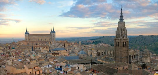 Toledo full day tour from Madrid