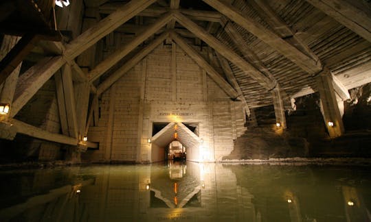 Wieliczka Salt Mine Tour