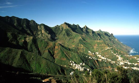 Tenerife: Laguna Taganana and Teresitas guided tour