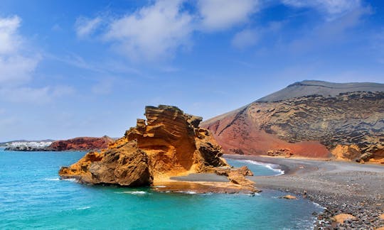 Guided tour of Tenerife