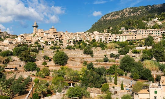 Mallorca guided tour with lunch and transport