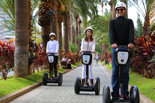 Puerto de la Cruz Segway tour