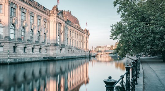 Museum Island Berlin ticket for five museums