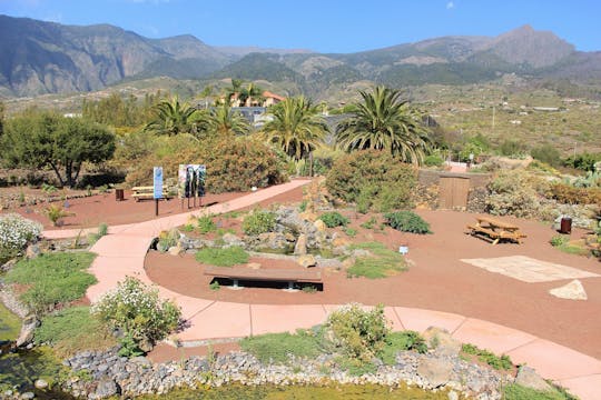 Pyramids of Güímar tickets