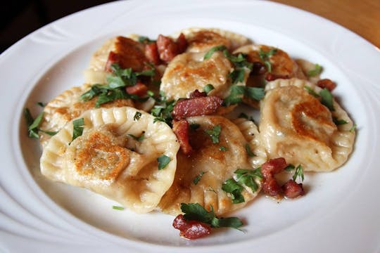 Traditional Polish food tour Warsaw
