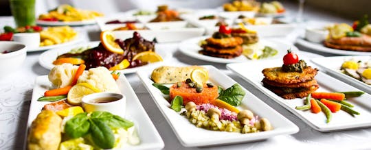 Traditional Polish food - private walking tour in Torun