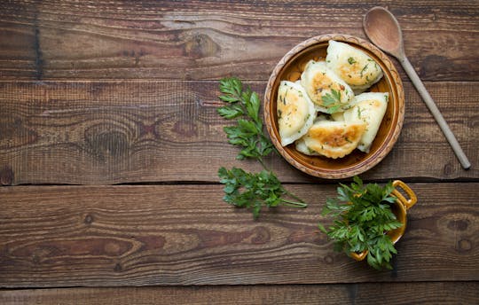 3-hour traditional Polish food walking tour Poznan