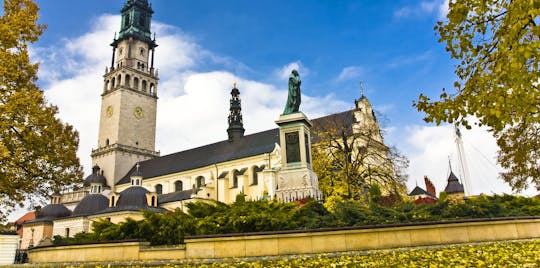 Czestochowa and Jasna Gora monastery day tour in small group from Warsaw