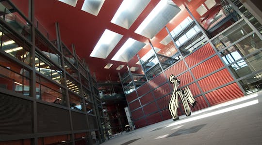 Reina Sofía Museum skip-the-line tickets and guided tour