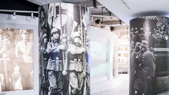 Schindler’s Factory Museum guided tour