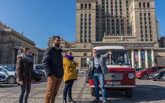 Off the Beaten Path Trip in Warsaw