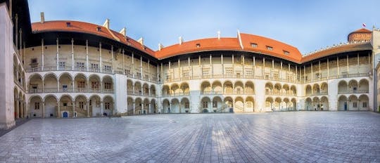 Wawel Castle in Krakow guided tour