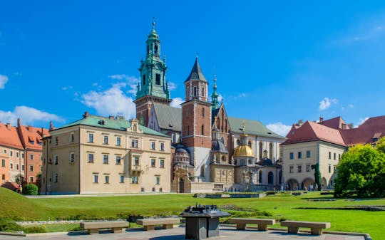 Krakow Wawel Castle with Royal Private Apartments guided tour