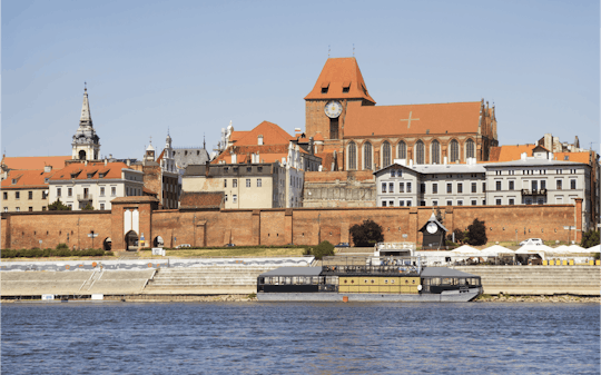 Torun Old Town highlights walking tour