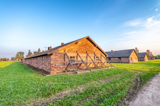 Auschwitz-Birkenau full-day guided tour from Wroclaw