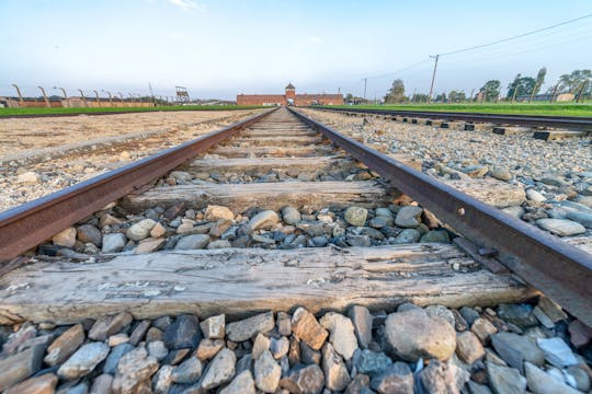 Auschwitz-Birkenau tour group for up to 20 people from Krakow
