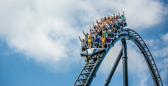 Energylandia day tour from Krakow with private transport