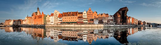 Gdansk in a Nutshell 3-day private guided tour