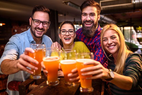 Gdansk 2-hour Polish beer tasting tour