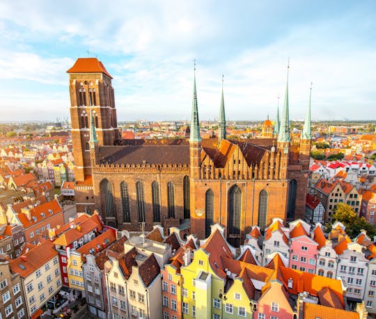 2-Hour guided walking tour of Old Town