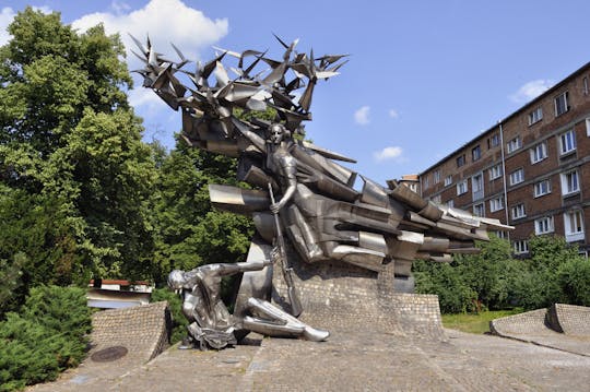 Private WWII tour with Museum of the Second World War in Gdansk