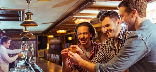 Vodka tasting group tour in Gdansk