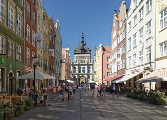 Self-guided tour of Gdansk by Audio Guide Gdansk